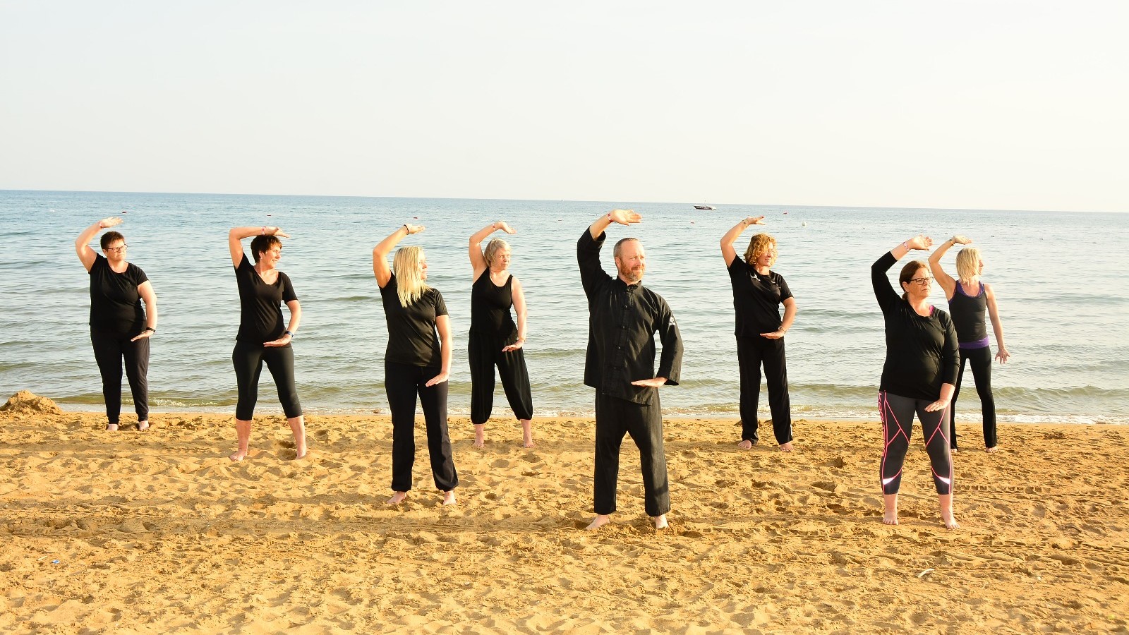 Program Tai Chi 14-21.Mars.2026